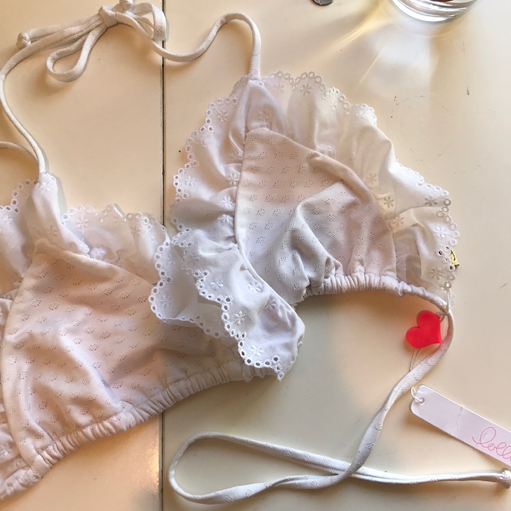 New lolli top with tags